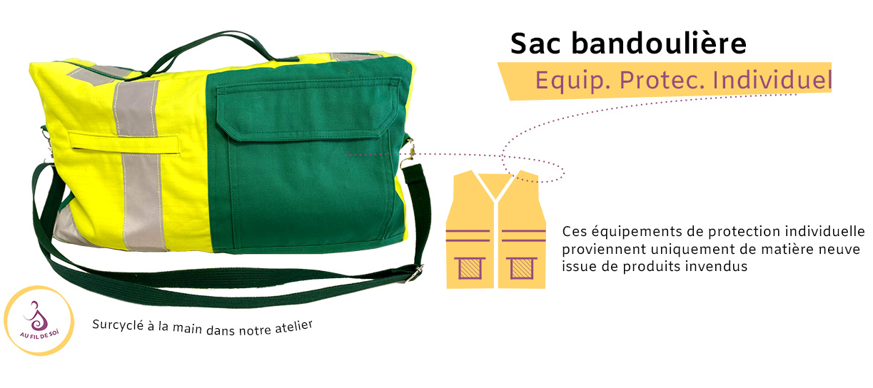 Sac en EPI - Au fil de Soi