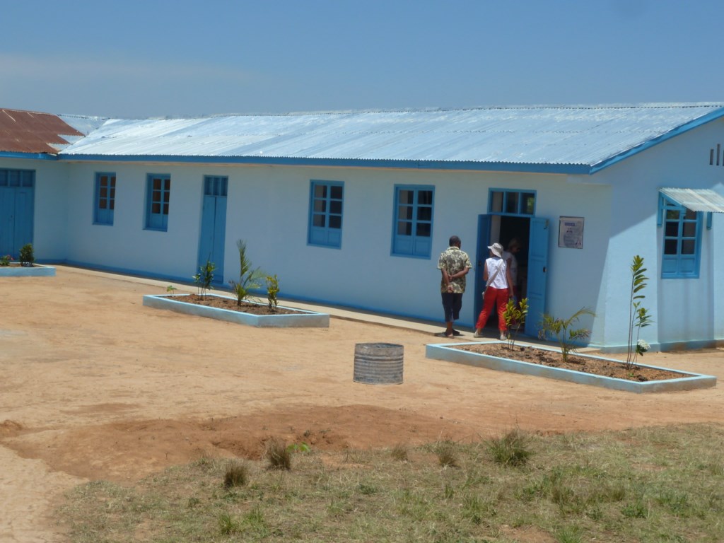 Lions Club Draguignan Classe Madagascar