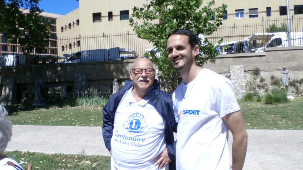 Fête du centenaire - Lions Club Draguignan